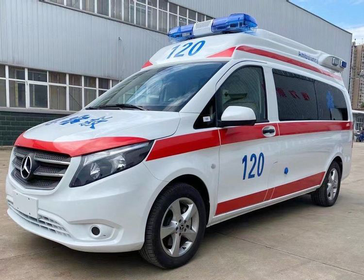 广汉县奔驰救护车